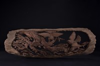 藏品(雙鷹)的圖片