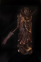 藏品(關公)的圖片