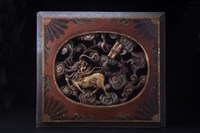 藏品(透雕麒麟堵)的圖片