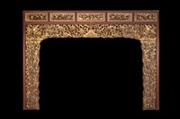 藏品(帳籬(帳隔))的圖片