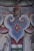 藏品(彩繪吊籃(瓜筒))的圖片