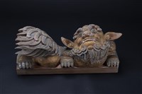 藏品(獅座)的圖片