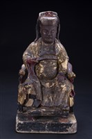 藏品(開台聖王)的圖片