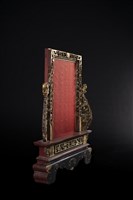 藏品(神主牌座)的圖片