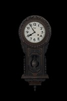 藏品(古董時鐘)的圖片