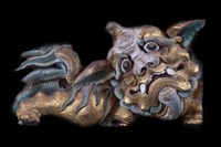 藏品(雷公獅)的圖片