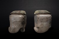 藏品(象椅)的圖片