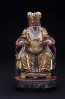 藏品(土地公)的圖片