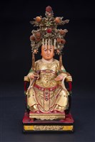 藏品(媽祖)的圖片