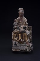 藏品(送子觀音)的圖片