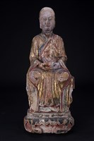 藏品(羅漢)的圖片