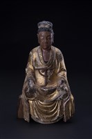 藏品(菩薩娘娘)的圖片