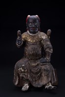 藏品(五穀爺)的圖片