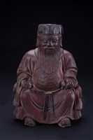 藏品(土地公)的圖片