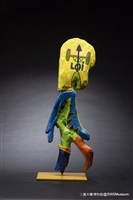 藏品(鼎鼻人)的圖片