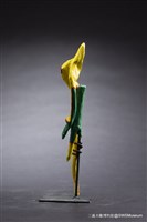 藏品(似馬的花朵)的圖片