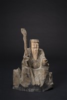 藏品(土地公)的圖片