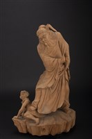 藏品(鍾馗)的圖片