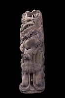 藏品(廟宇建築獅)的圖片