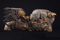 藏品(廟宇獅拱)的圖片