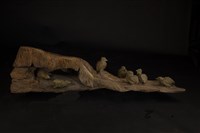 藏品(夏日嬉戲)的圖片