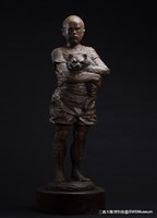 藏品(小孩與貓)的圖片