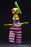 藏品(穿寬褲的小主義)的圖片