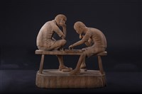 藏品(沉思)的圖片