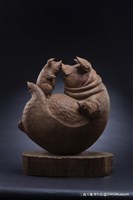 藏品(生肖十二親情)的圖片