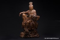 藏品(自在觀音)的圖片