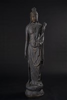 藏品(鐘花觀音)的圖片