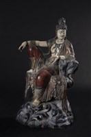 藏品(水月觀音)的圖片