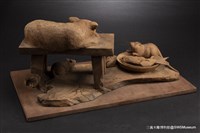 藏品(午後的陽光)的圖片