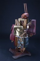 藏品(沉睡的心靈通道)的圖片