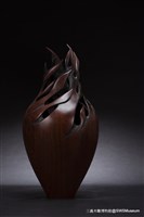 藏品(紅柳桉水花)的圖片