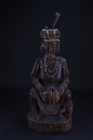 藏品(頭目的巡禮)的圖片