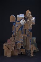 藏品(靜˙觀心語)的圖片