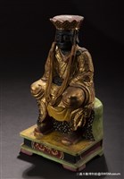 藏品(清水祖師)的圖片