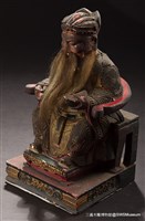 藏品(土地公)的圖片
