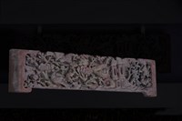 藏品(花鳥長片)的圖片