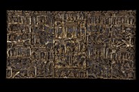 藏品(鏤雕金泊)的圖片