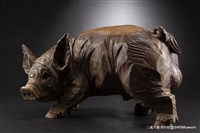 藏品(豬)的圖片