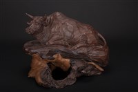 藏品(黃牛)的圖片