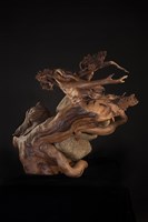 藏品(鍾馗(暢飲))的圖片