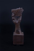 藏品(七七區運獎座)的圖片