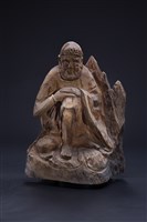 藏品(釋迦出山圖)的圖片