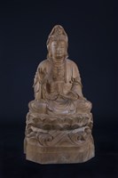 藏品(觀音菩薩)的圖片