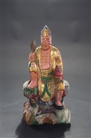 藏品(濟公禪師)的圖片