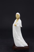 藏品(白衣大士-觀音)的圖片