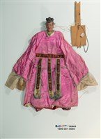 藏品(傀儡‧旦)的圖片